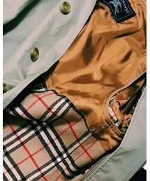 BURBERRY | ステンカラーコート
