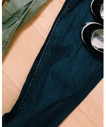 UNIQLO | デニムパンツ