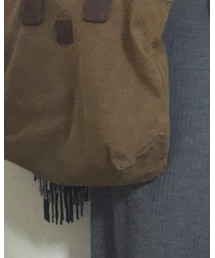 HERITAGE LEATHER | トートバッグ