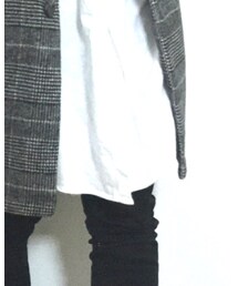 GU | シャツワンピース