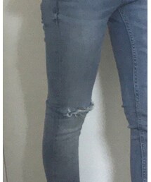 ZARA | デニムパンツ