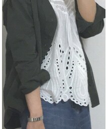 ZARA | シャツ/ブラウス