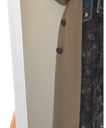 ZARA | トレンチコート