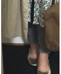 ZARA | デニムパンツ