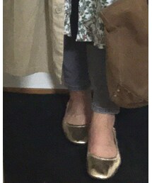 GU | バレエシューズ