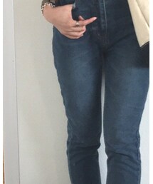 ems excite | デニムパンツ