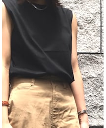 UNIQLO | タンクトップ