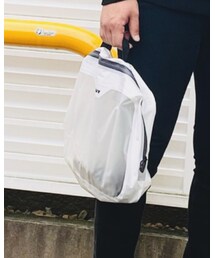 Mammut | MIYASHITA PARKの直営店で購入　　https://www.mammut.jp/items/2810-00100(ハンドバッグ)