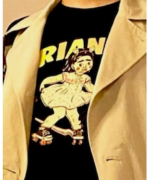 ブリアナ・ギガンテ | Tシャツ/カットソー