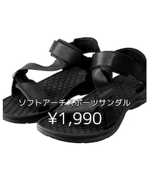 GU | サンダル