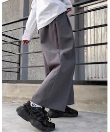 PIVOTDOOR | パンツ