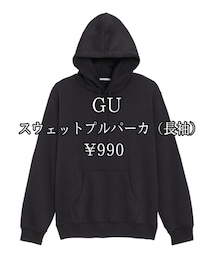 GU | パーカー