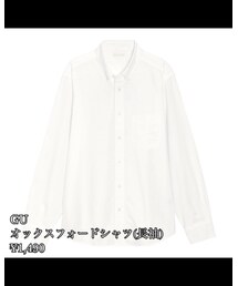 GU | シャツ/ブラウス