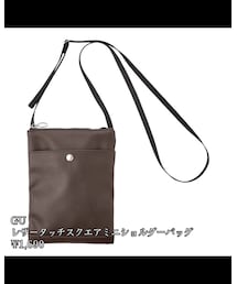 GU | ショルダーバッグ