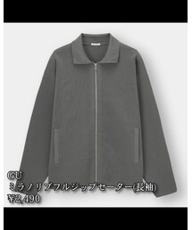 GU | ニット/セーター