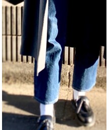 GU | デニムパンツ