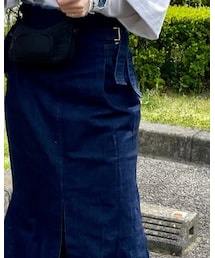 Kastane | デニムスカート