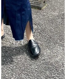 ZARA | スリッポン