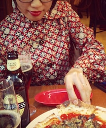 no brand | PASS THE BATONで買った古着のシルクワンピース(ワンピース)