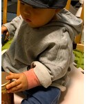 koe(コエ)の「トップス(パーカー)」