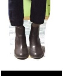 AS KNOW AS plus | ブーツ