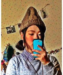 HEART MARKET | ニットキャップ/ビーニー