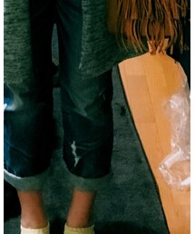 Noble Strain | デニムパンツ