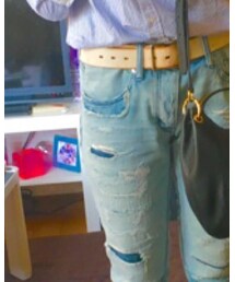 American Eagle | デニムパンツ