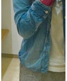 D.M.G. | デニムジャケット