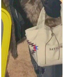 BAYFLOW | トートバッグ