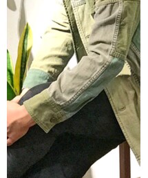 remi relife | ミリタリージャケット