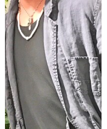 mareaerre | ステンカラーコート