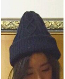 ？？？ | ニットキャップ/ビーニー