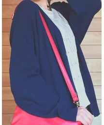 S'RIBBON | カーディガン/ボレロ