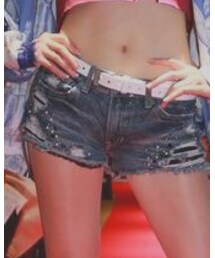 CECIL McBEE | デニムパンツ