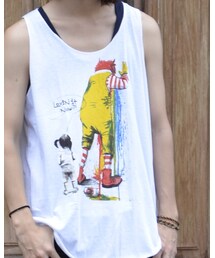 タイ土産ノースリーズ | タンクトップ