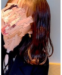 JUEMI | ピアス（両耳用）