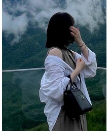 ZARA | シャツ/ブラウス