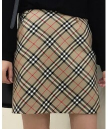 BURBERRY | スカート