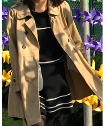 one after another NICE CLAUP | トレンチコート