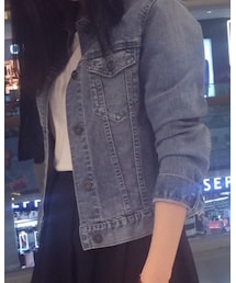 UNIQLO | デニムジャケット