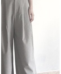 GU | チノパンツ