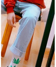 UNIQLO | デニムパンツ