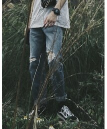 UNIQLO | デニムパンツ