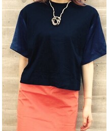JOHN LAWRENCE SULLIVAN | Tシャツ/カットソー