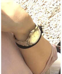 rienda | アナログ腕時計