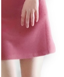 粉色小裙子 | スカート