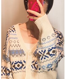 URBAN REVIVO | カーディガン/ボレロ