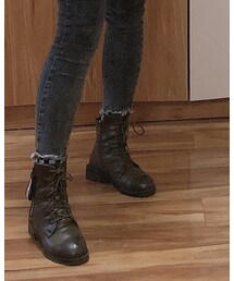 马丁靴 | その他シューズ