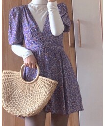 ZARA | ワンピース